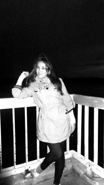 Оленька Черноморец