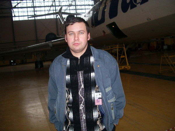 Иван Сергеев