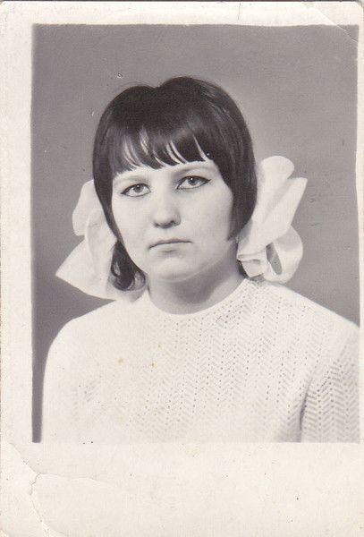 Нина Шульдякова