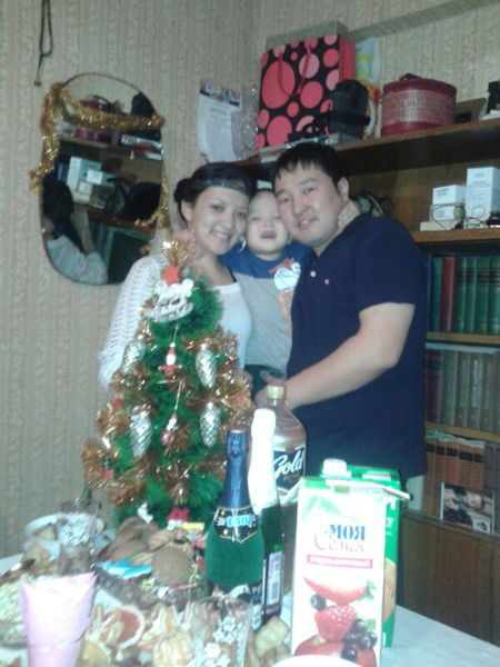 Гулмирa Сaтaровa (Кожомжарова)