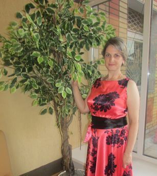 Алла Синельникова