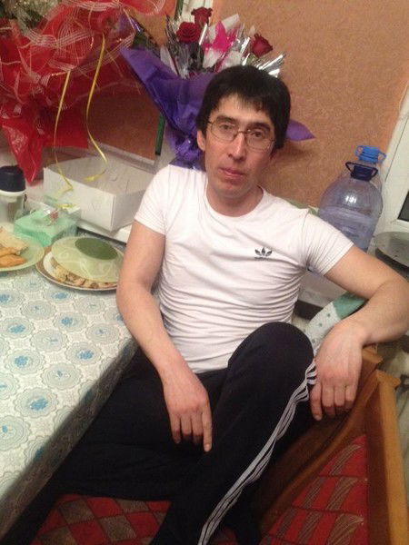 Серік Жаханов