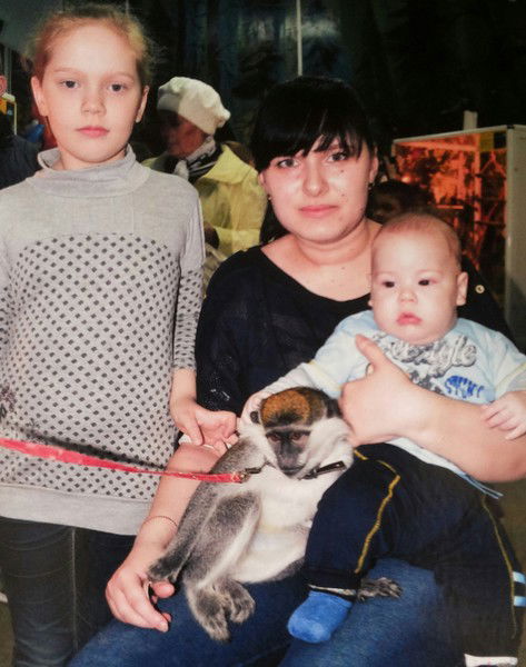 Татьяна Соломеина (Медведицына)