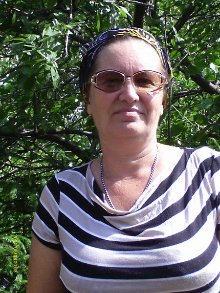 Татьяна Куванина