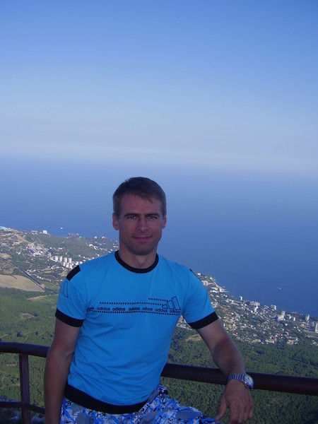 Павел Анискин