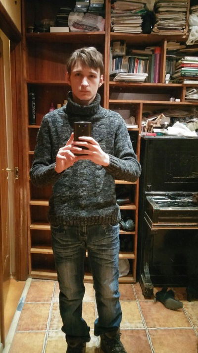 Илья Романов