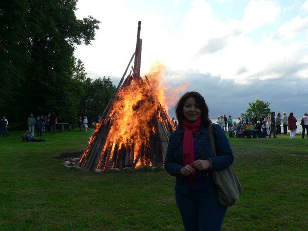 Айгуль Серкебаева