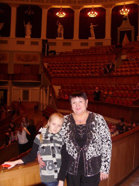 Альбина Гончарова