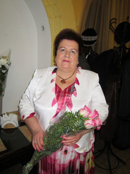 Любовь Николаевна