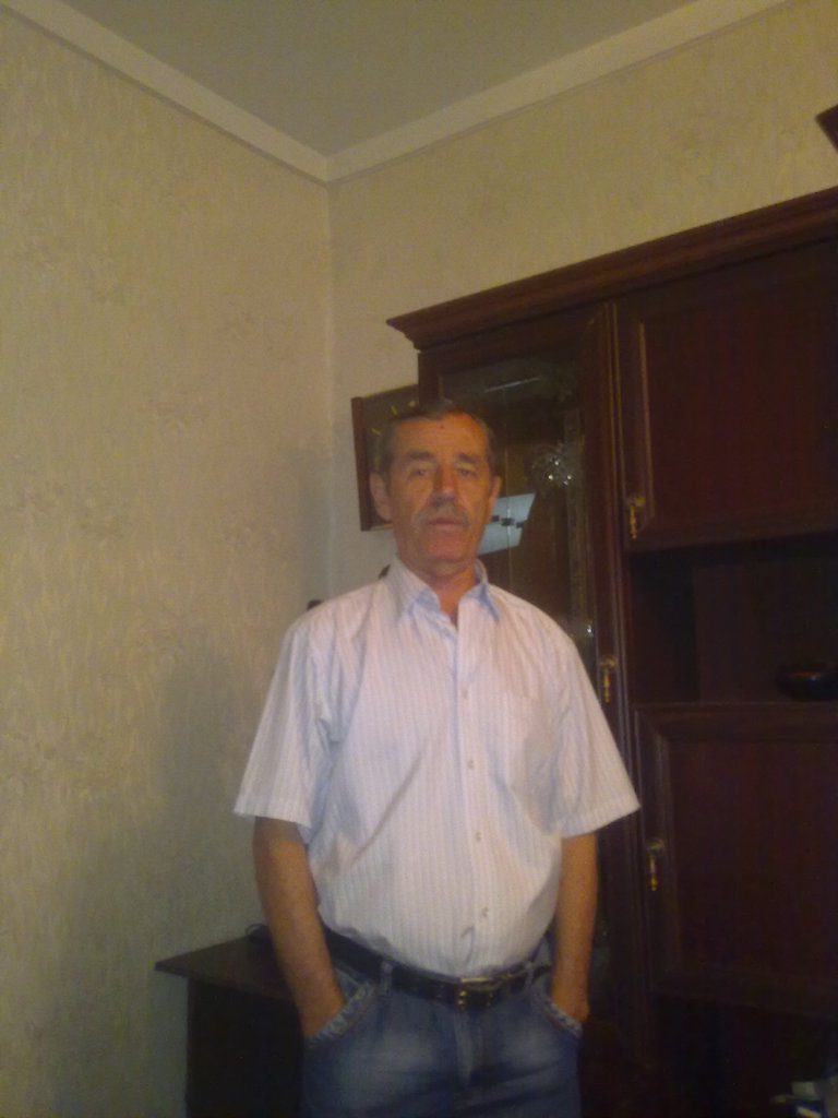 Фёдор Зазулькин