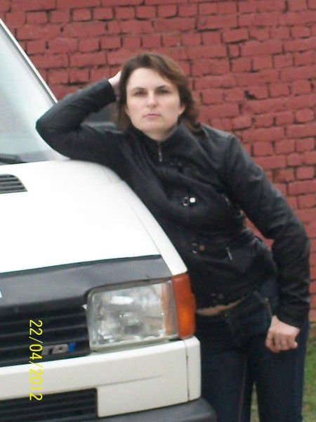 Наталья Ханеня