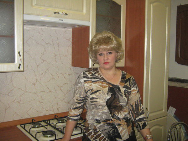 Элика Белягина