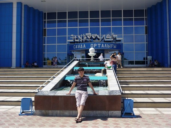 Ержан Жоламанов