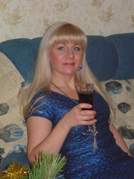 Елена Шульгина