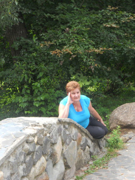 Нина Калакина