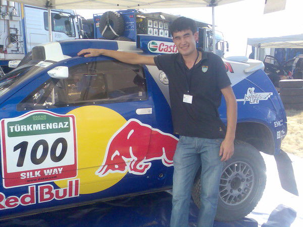 Амандык Ергалиев