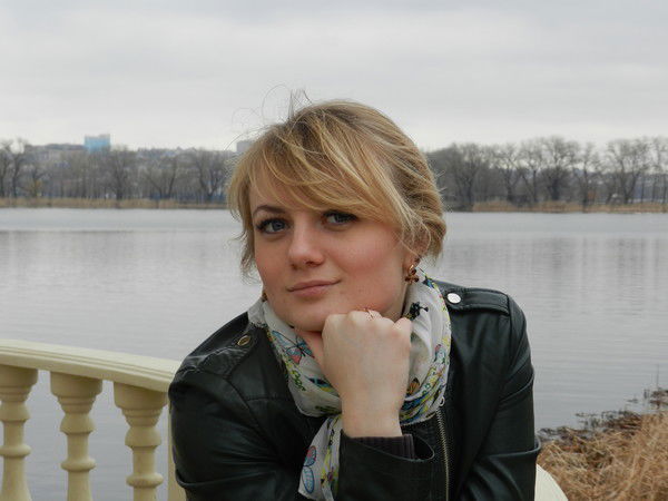 Наталия Жданова