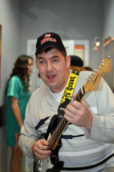 Марат Гафаров