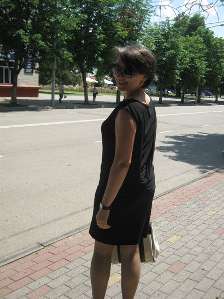 Галина Пересторонина