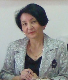 Кульзират Заурбекова