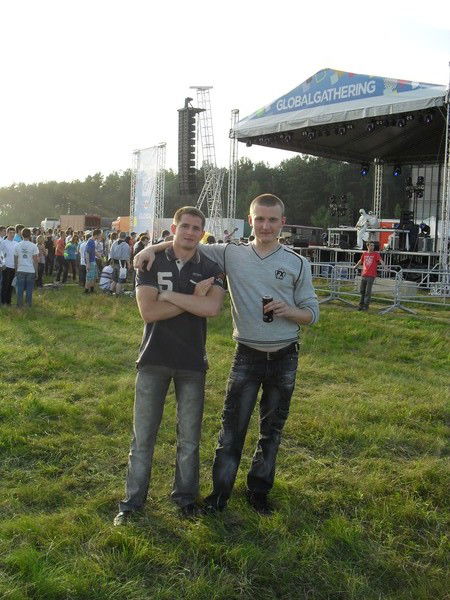 Николай Сачивка