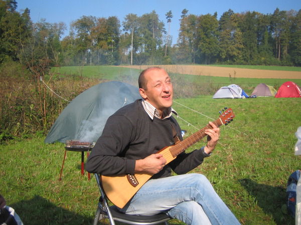 Сергей Боровых