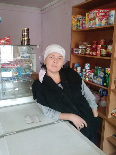 Akmaral Orazimbetova