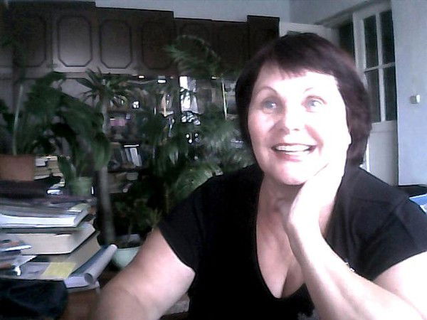 Людмила Кудрявцева