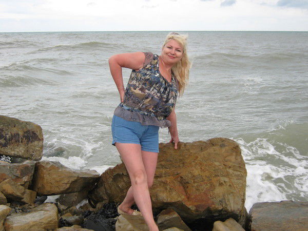 Ольга Зенина