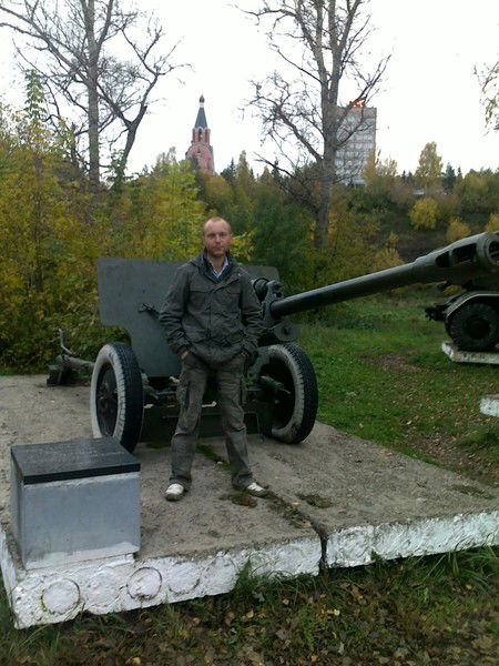 Роман Сосковец