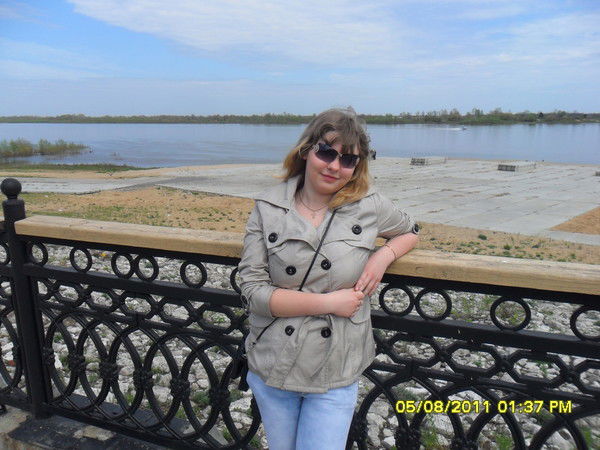 Кристина Севитова