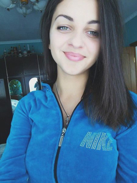 Дарья Сливка