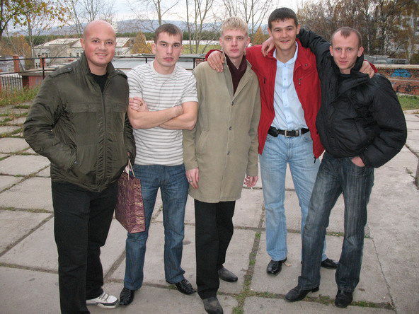 Иван Метелев