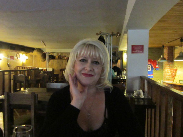 Елена Корнилова