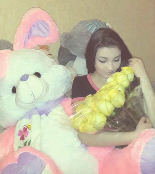 Ренаточка Абенова