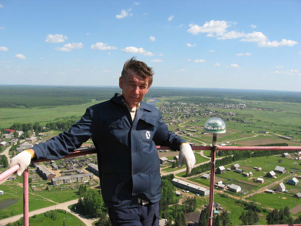 Николай Беляев