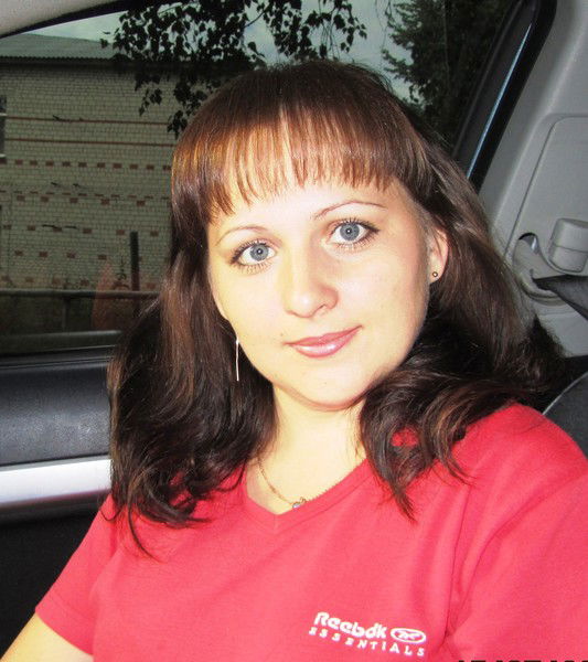 Марина Скворцова