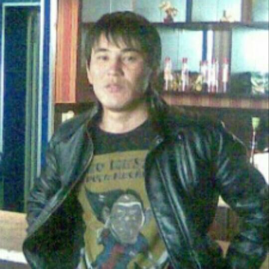 Azamat Saudabaev
