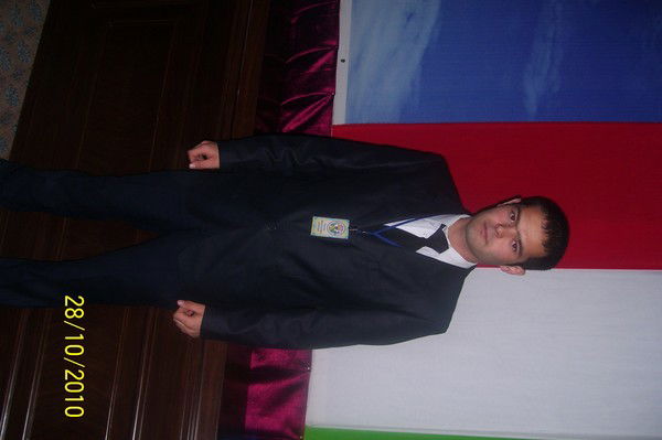 Комрон Комили