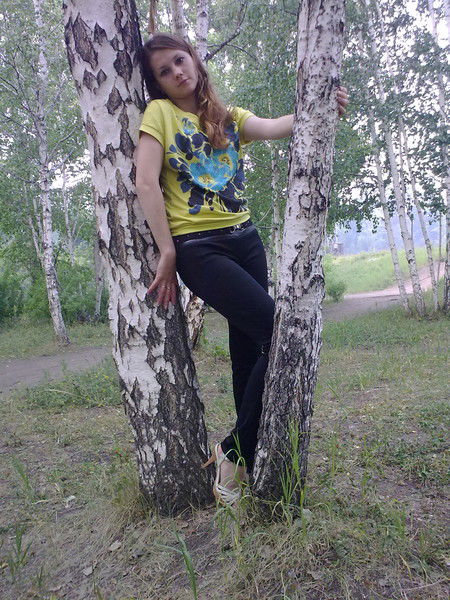 Анюта Крячко