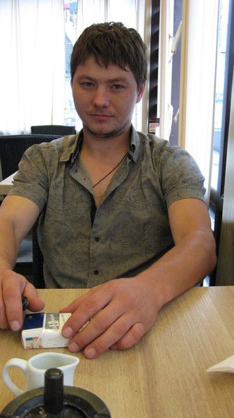 Фарис Рашидов