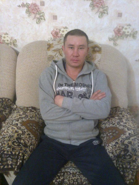 Ринат Жанбауов