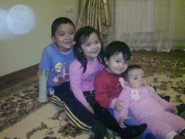 Алма Темиралиева