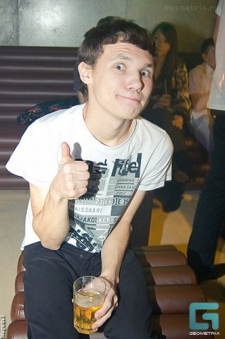 Никита Дроздов