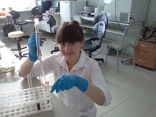 Лара Петрикеева