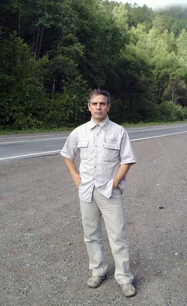 Евгений Вагин