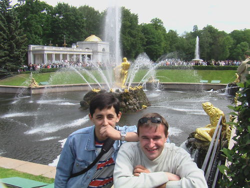 Дмитрий Мартиновский