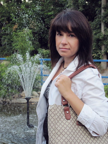 Наталья Ветровская