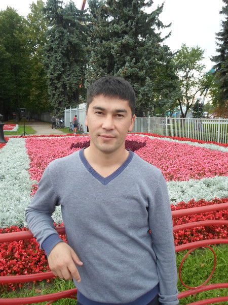 Нуржигит Мамажанов