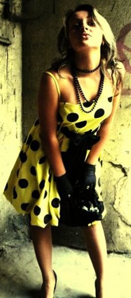 Соня Нескажу